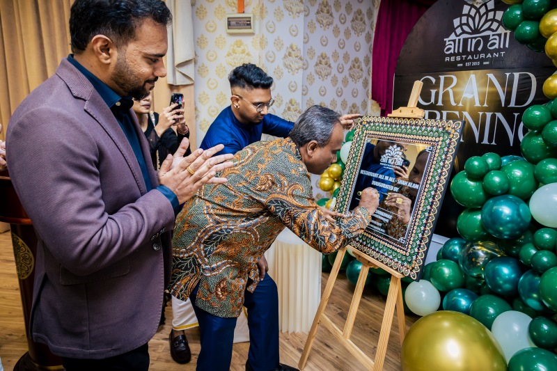 Our New Branch Opening @ Shah Alam