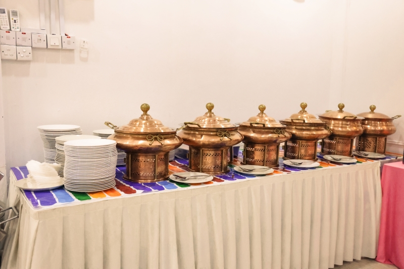 Authentic South Indian Catering